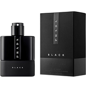 PRADA parfemska voda za muškarce LUNA ROSSA BLACK (edt sprej), 100ml