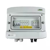 Preklopno stikalo Noark EM-75N DCAC IP65, 1000V, tip 2, 1x PV string, 1x MPPT