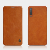 Nillkin preklopna torbica QIN za Samsung Galaxy S20 G980 rjava