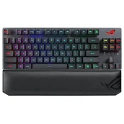 X807 STRIX SCOPE RX TKL WL Wireless Deluxe Gaming tastatura