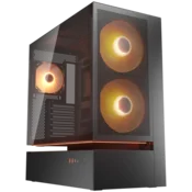 COUGAR CFV235 Mesh PC Case, Mid Tower, Black