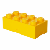Rumena posoda za prigrizke LEGO®