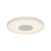 Globo 49336-24R - LED plafonsko svetlo DENNI LED/24W/230V