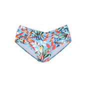 VENICE BEACH Bikini hlačke marine/svetlo modra/oliva/bela