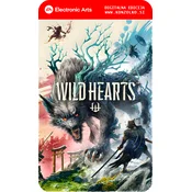 Wild Hearts - EA App koda brez škatlice (WINDOWS PC)
