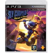Sly Cooper Thieves in Time (PS3)