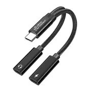 MicroConnect MC-USBC-CFCF USB 2.0 kabel 0,13 m srebrne barve