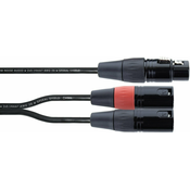 Cordial EY 0,3 FMM 0,3 m Audio kabel