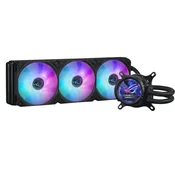 ASUS ROG STRIX LC III 360 ARGB hladilnik procesorja, črn