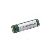 Rechargeable USB AA battery Keeppower 2260 mAh