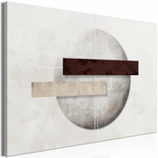 Slika - Geometric Decay (1 Part) Wide 60x40