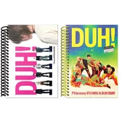 P1Harmony - Duh! (Photobook) (CD)