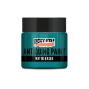 Barva za starinski videz Pentart 50 ml - patina zelena