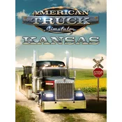 SCS Software DLC American Truck Simulator: Kansas (Cijeli svijet)