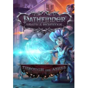 Pathfinder: Wrath of the Righteous - Through the Ashes (DLC) (PC) Steam Key GLOBAL