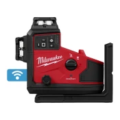 Milwaukee M12 A3PLO-0C Avtomatsko nastavljiv 360° zeleni laser - Akumulatorsko - 12 V - Da - Ne