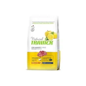 Trainer Natural hrana za pse Adult Small&Toy - Govedina i pirinac 2kg
