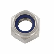 Samovarovalna matica M8 685V00000008, DIN 985, 100 kos