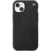 Maska Speck - Presidio 2 Grip, iPhone 15 Plus, crna
