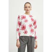 Pulover s primesjo volne Morgan MFLOWER