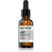 Revox Just Niacinamide 10% serum proti pigmentnim madežem 30 ml za ženske