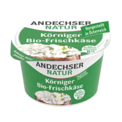 Sir zrnati 20% BIO Andechser 200g