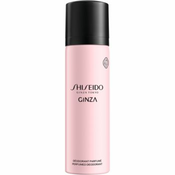 Shiseido Ginza dezodorant odišavljen 100 ml