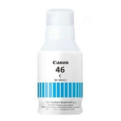 Črnilo Canon GI46 (4427C001AA) modra, original