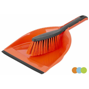 Suprava čistilna York 062040, AZUR metlica z metlico, gumijasti trak