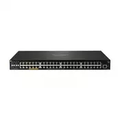 HPE Aruba 2930F 48GPoE+4SFP+740W Swch (JL558A)