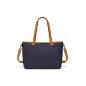 Torbica Benetton fashion - modra