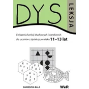 shumee Disleksija 11-13 let