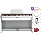 Pearl River V05 White SET Bela Digitalni piano