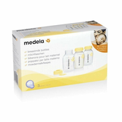 Medela otroška steklenička 150ml, 3 kosi