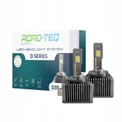 M-Tech D3S LED KSENON ŽARNICE 12/24V PLUG & PLAY CANBUS 6000K 35W