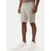 Calvin Klein chino kratke moške hlače z bombažem