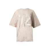 Nike Sportswear Majica CHILL kremna