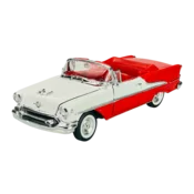 shumee WELLY 1955 OLDSMOBILE SUPER 88 RDEČ 1:24 22432