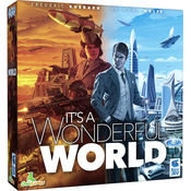 It´s a wonderful world - družabna igra