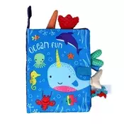 Senzorična knjigica - Več različic 1. Ocean
