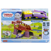 Set za igru Fisher Price Thomas & Friends - Kana at the Vicars Town Bridge