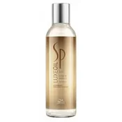 Wella Luxurious Shampoo for Damaged Hair LuxeOil - 200ml