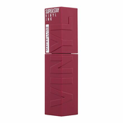 Maybelline SuperStay® Vinyl Ink Liquid dugotrajni sjajni tekući ruž 4,2 ml nijansa 30 Unrivaled