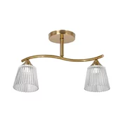 Luster na šipci 2xE14/60W/230V zlatna
