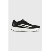Tekaški čevlji adidas Performance Duramo SL črna barva