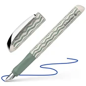 Nalivno pero Schneider Glam Natural M - modro polnilo