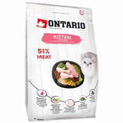 ONTARIO Kitten Chicken - 2 kg