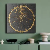 Wallity Slika na platnu 70x70cm
