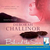 AUDIBOOK Avdio knjiga: Behind the Sun