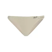 Karl Lagerfeld Bikini hlačke bež